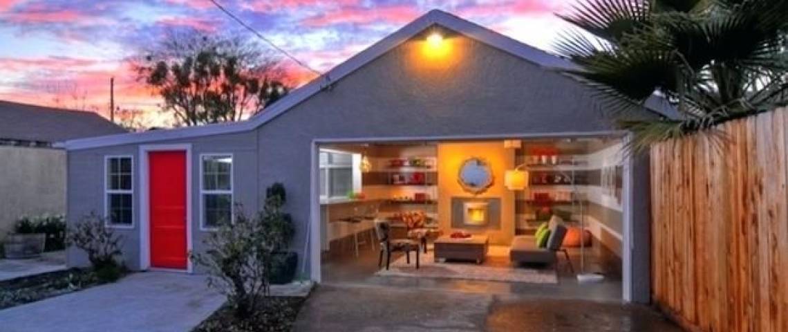 GARAGE CONVERSION | ADU In Los Angeles | Remodeling Contractors